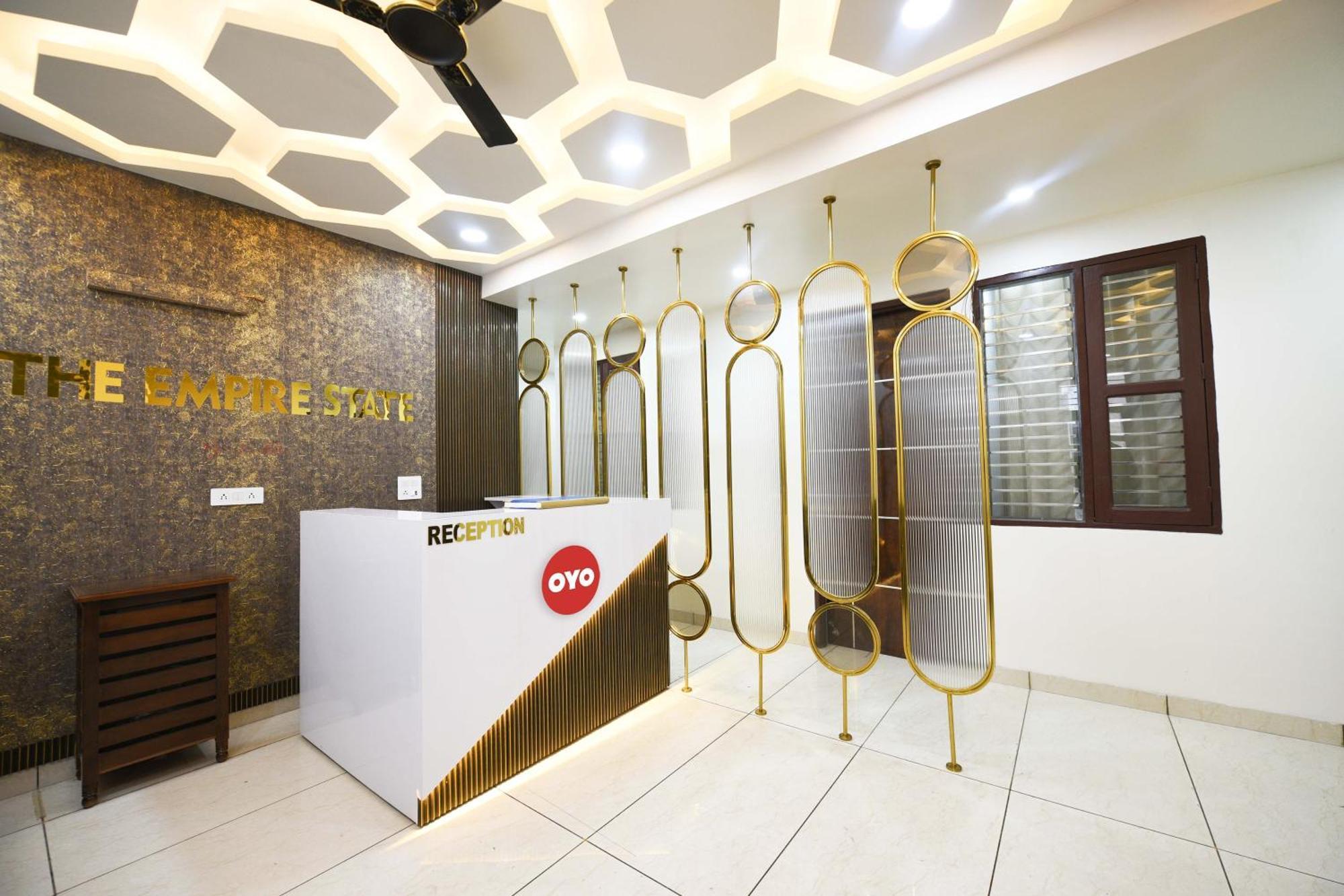 Hotel O Empire State Delhi  Exteriör bild